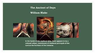 The Ancient of Days William Blake [upl. by Eirrak]