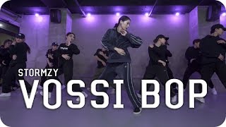 VOSSI BOP  STORMZY  MYO HIPHOP  Dope Dance Studio [upl. by Ydasahc]