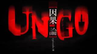 『UNGO 因果論』特報 [upl. by Assenaj727]