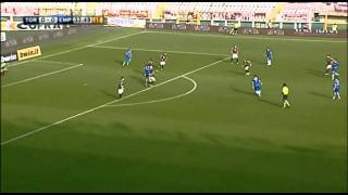 Torino FC  Empoli 21  HIGHLIGHTS COMPLETI [upl. by Gwenette]