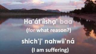 Farther Along Lyrics in the Navajo Language [upl. by Ethelyn89]