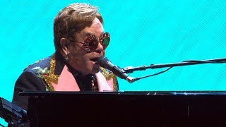 Elton John concert highlights from farewell tour [upl. by Austine997]