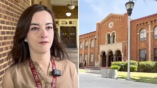 Este programa ayuda a estudiantes migrantes a alcanzar sus metas educativas en Fresno [upl. by Oiuqise]