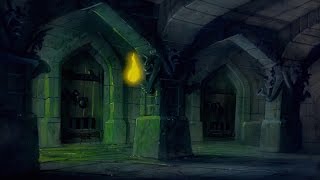 Medieval Music  Dark Dungeon [upl. by Dorry]