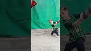 outstanding Nolook shot batting practiceThis prodigy signature shot is Nolook shottrending viral [upl. by Drazze509]