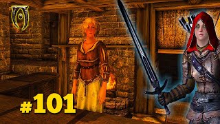 A VENERABLE VINTAGE  Lets Play TES IV Oblivion  2020 GRAPHICS  200 Mods 101 [upl. by Sisto390]