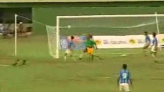 AfroAsian Games 2003  India vs Zimbabwe [upl. by Renba268]