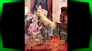 1930s Music  Classic Love Songs Of The 1930s Pax41 [upl. by Idnahk]