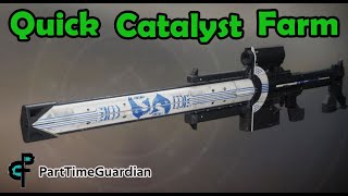 How to get Izanagis Burden and finish the catalyst fast [upl. by Lenej]