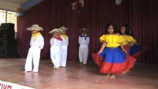 como bailar la pollera colorada sinai cauca [upl. by Cully30]