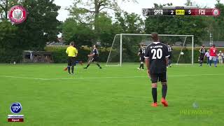 21052018 Sportfreunde Lauffen vs FC Union Heilbronn [upl. by Annayrb]