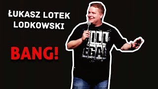 Łukasz Lotek Lodkowski  quotBANGquot 2018 całe nagranie [upl. by Forbes]