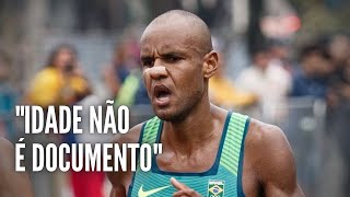 IDADE NÃO É DOCUMENTO PAULO DE PAULA NA MARATONA DE SEVILHA  Chelso Sports [upl. by Delaine]