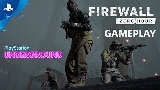 Firewall Zero Hour – Operation Cloudstrike Content Reveal Trailer  PS VR [upl. by Demeyer287]