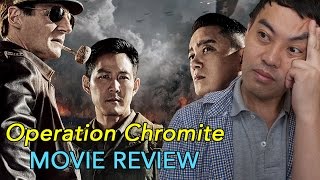 Operation Chromite  Movie Review [upl. by Cristen]