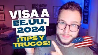 Paso a Paso Visa Americana Desde Argentina ¿Qué preguntan [upl. by Rolland789]