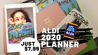 2020 Aldi Pembrook Parent PlannerCreate and Cultivate Selfmade Planner [upl. by Raama122]