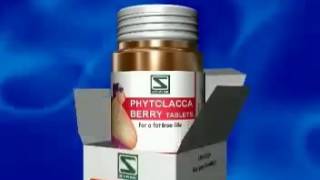 Effective Weight Loss With Schwabes Phytolacca Berry Tablets‬  With Appropriate Diet amp Exercise [upl. by Vasilek93]