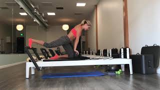 Pilates Reformer  Airplane [upl. by Suez]