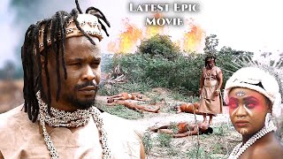 The Powerful Abandoned Goddess Of The Seven Seas  Trending African Epic Movie 2024  Nigerian Movie [upl. by Raphaela]