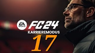 Vorzeitige Qualifizierung fürs Euro League Achtelfinale  EA SPORTS FC 24  Karrieremodus  S02F17 [upl. by Peadar525]