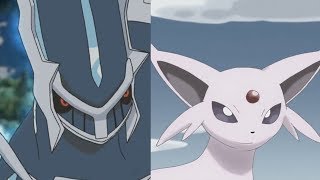 Espeon amp Dialga AMV  Battle cry requested [upl. by Selestina]