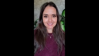 Danica McKellar  Easter Message [upl. by Imre780]