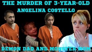 ANGELINA COSTELLOS LIFE OF TORTURE [upl. by Kallman116]