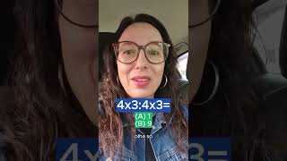 Cálculo mental do dia matematica calculomental professoraangelamatematica boratreinar [upl. by Rora]