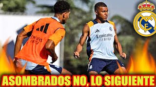 Pregunto a experto en RM sobre los murmullos en Valdebebas con Mbappé y lo que me dice OS ENCANTARÁ [upl. by Ayoral468]