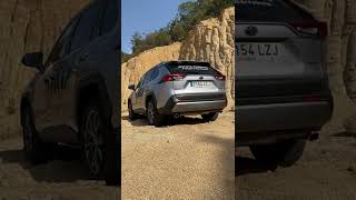 🏔 Toyota Rav4 2022 Advance Plata  Suv Híbrido en Ourense [upl. by Radmilla]