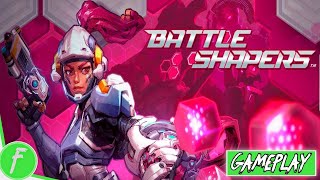 Battle Shapers Gameplay HD PC  NO COMMENTARY [upl. by Aushoj945]