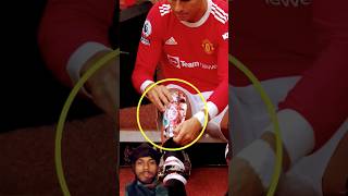 Ronaldo ne Apne face wala sticker Mein tang per Lagaya fanchants fancraze fanimals fansreact [upl. by Immas]