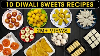 10 Diwali sweets recipe in tamil  Diwali sweets at home  Diwali sweets in tamil  Part 1 [upl. by Anoit]