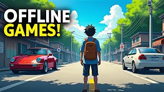 Top 10 Offline Mobile Games of 2024 You Need to Play [upl. by Meda]