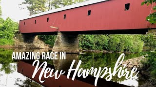 Escapees RV Club Hangout  Racing around New Hampshire  Full Time RV [upl. by Kudva]