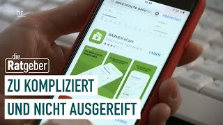 Update elektronische Patientenakte und ERezept  Die Ratgeber [upl. by Ameerak]