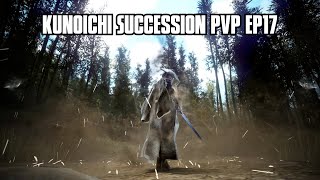 BDO Kunoichi Succession PVP EP17 [upl. by Selym]