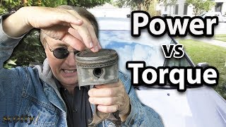 Horsepower vs Torque Which is Better [upl. by Yeniffit]