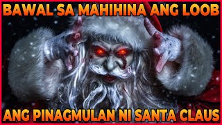 🔴 PINAGMULAN ni SANTA CLAUS  Jevara PH [upl. by Xylia]