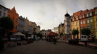 Brodnica  Duży Rynek [upl. by Andaira]