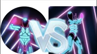 Idealistic by Digitalism  Just Dance 2 VS Post Just Dance 2 [upl. by Idnerb53]