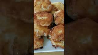 potatorecipe potatopancakerecipe thefrugallifewithmercedes potatopancakes potatolatkes latkes [upl. by Eserehs]