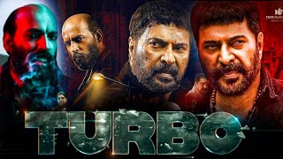 Turbo Malayalam New Full Movie 2024  Mammootty  Raj B Shetty  Anjana  1080p top Facts amp Reviews [upl. by Sorenson605]