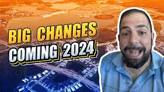 Babcock Ranch The Future Unveiled  2024 Exciting Update [upl. by Valencia728]