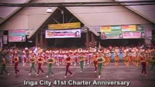 UNIFIED PEFORMANCE Iriga MPEG 1 [upl. by Fraya421]