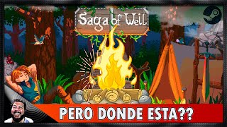 ⭐️Saga of Weil⭐️Pero donde esta Español sagaofweil Keymailer PixelClaw [upl. by Kcuhc747]