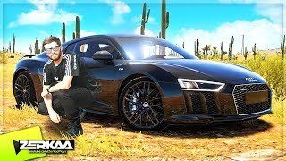 WE BOUGHT OUR OWN CARS IN THE GAME AUDI R8 The Crew 2 5 [upl. by Cired]