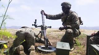 Marine Corps Infantry Unit Leader Course IULC Building Infantry Platoon Sergeants  Camp Pendleton [upl. by Lapointe]