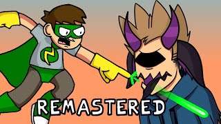 PowerEdd vs Monster Tom REMASTERED [upl. by Engedi]